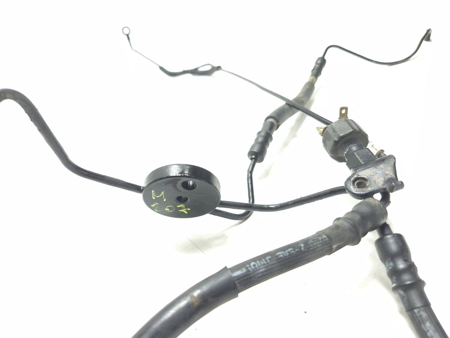 1999-2005 Harley Davidson Electra Glide Flht Brake Line Pipe Front & Rear