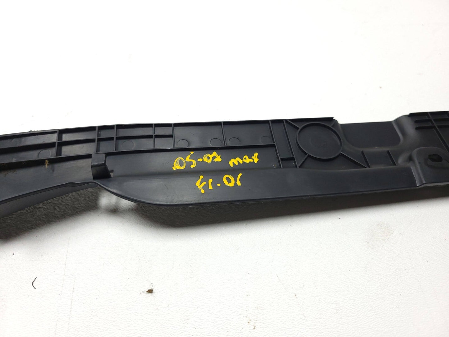 2004 - 2008 Nissan Maxima Front Seat Side Trim Cover Driver Left 7pcs OEM