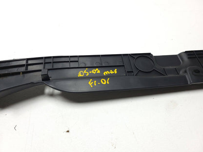 2004 - 2008 Nissan Maxima Front Seat Side Trim Cover Driver Left 7pcs OEM