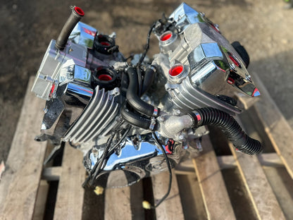 1997 Honda Magna 750 Vf750c Engine Motor OEM