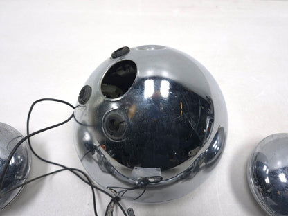 1999 Suzuki Intruder 1500 Headlamp & Turn Signal & Bracket Assy OEM