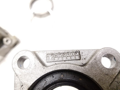2013 Fiat 500 Differential Casing Cover With Output Flange OEM