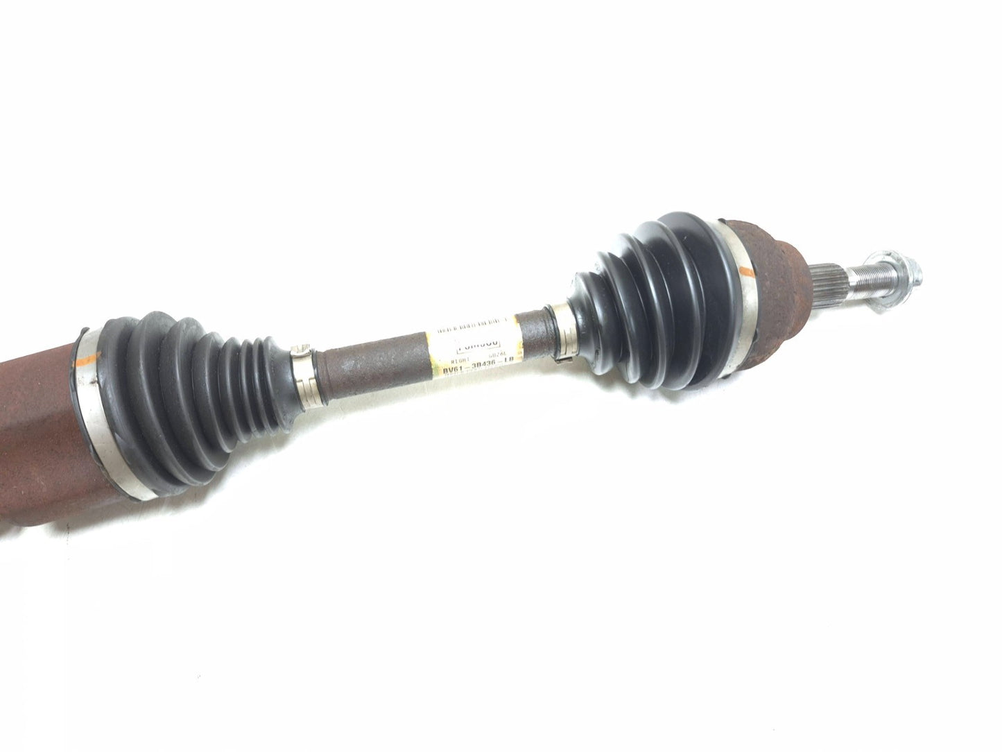 2017 Ford Focus St Axle Shaft Front Passenger Side Right OEM