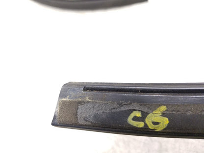 2016 Dodge Grand Caravan Exterior Roof Trim Molding OEM