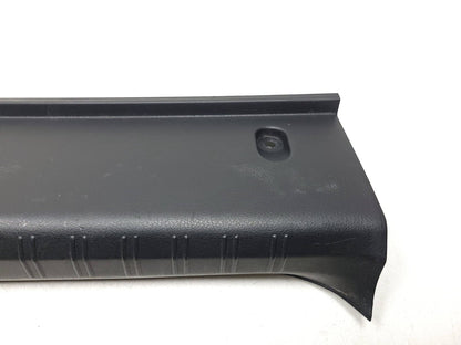 12-15 Subaru Impreza Rear Trunk Sill Scuff Trim OEM Sedan