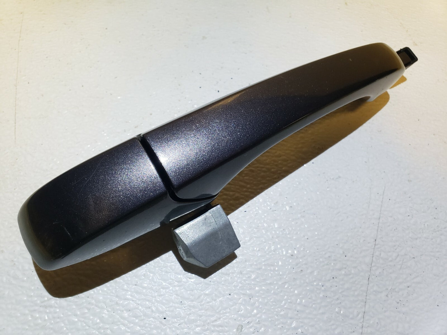 2015 Jeep Patriot Exterior Door Handle Rear Driver Side Left OEM