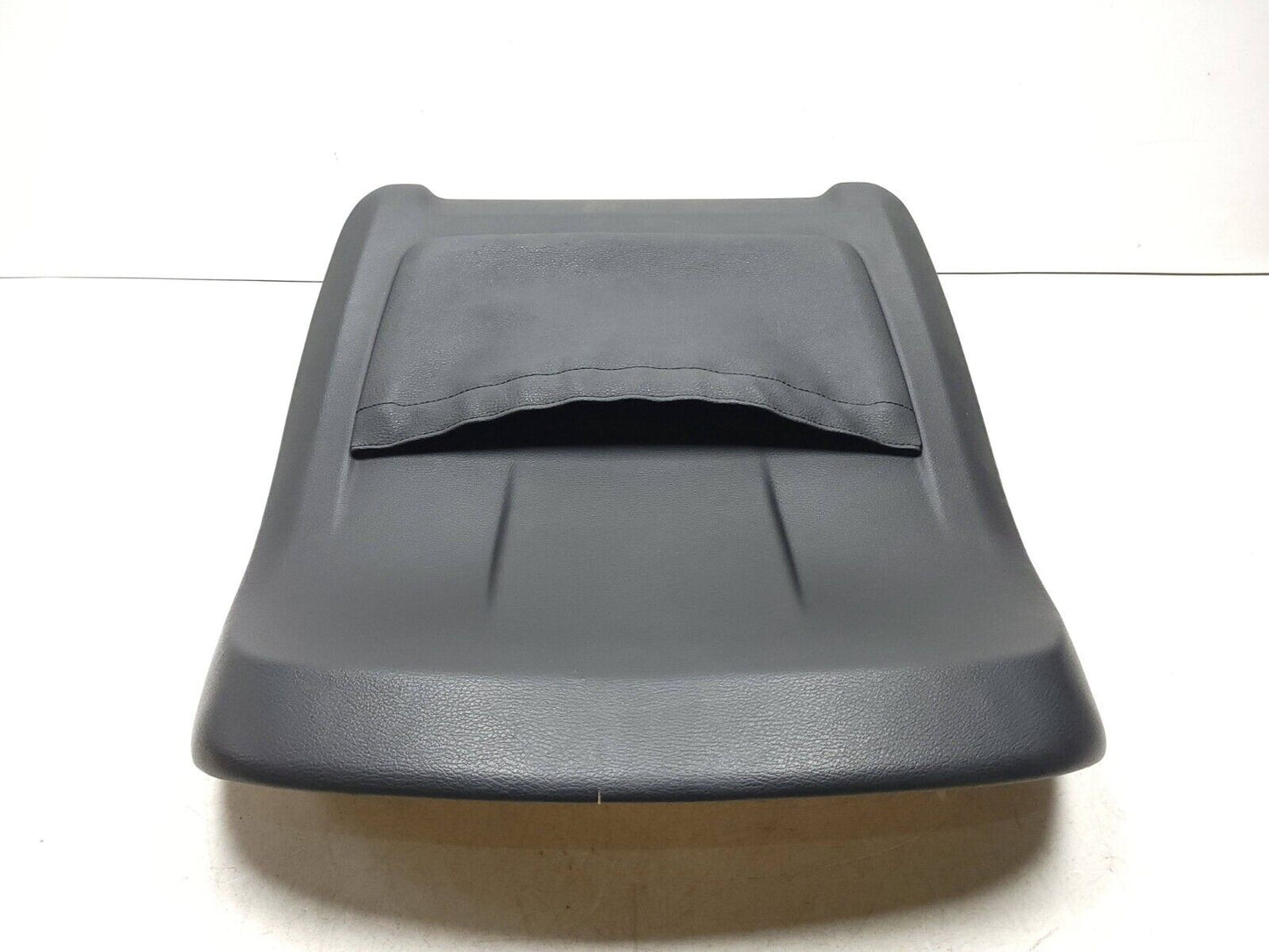 07-13 Bmw X5 E70 Front Driver Seat Rear Trim Cover Panel OEM