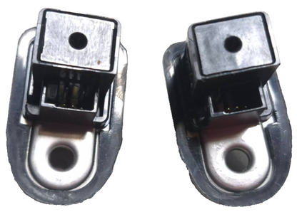 2010 Nissan Maxima Sv Door Light Jamb Ajar Switch Sensor 2pcs OEM