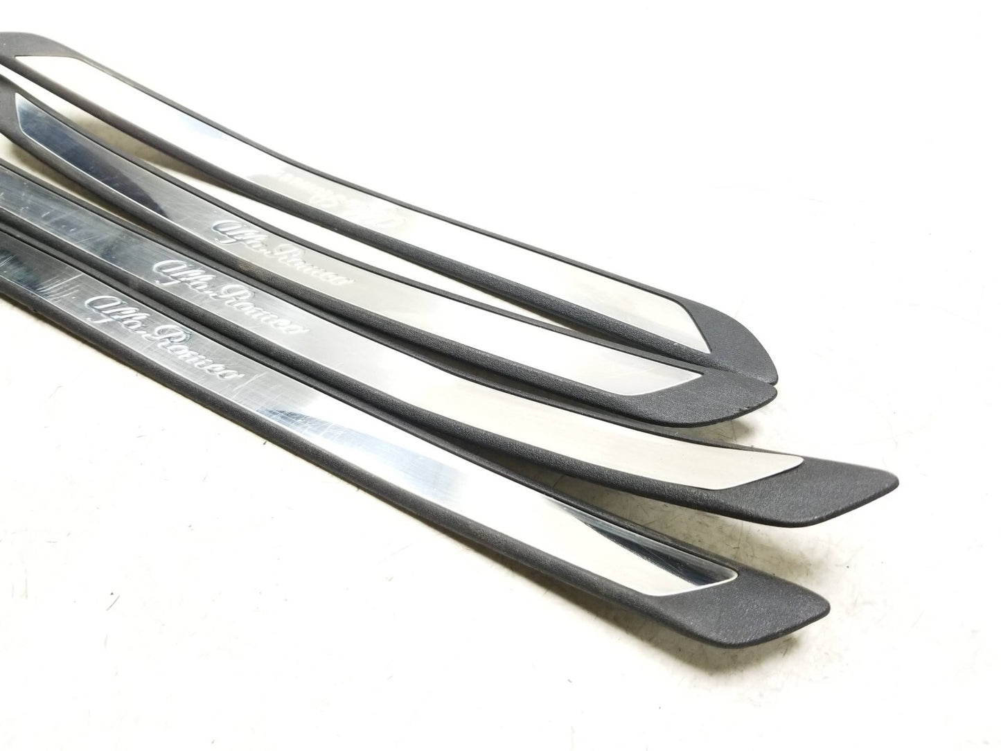 2017 - 2023 Alfa Romeo Stelvio Scuff Plate OEM