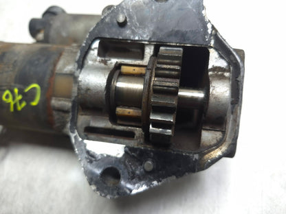 2008 Acura Tl Type-s Engine Starter Motor OEM
