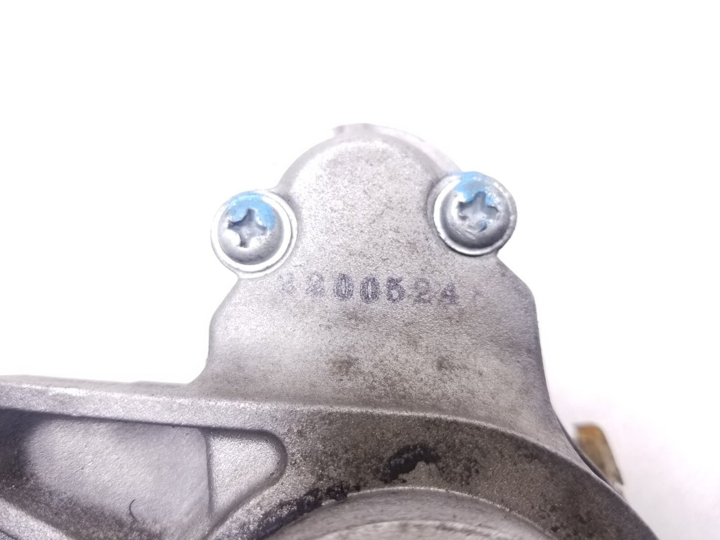 2007 Scion Tc Engine Starter Motor OEM