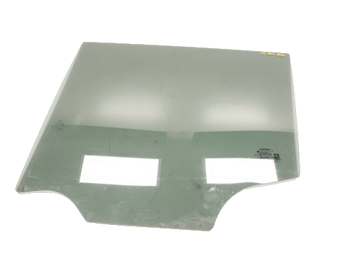 2015 Jeep Renegade Rear Door Window Glass Driver Side Left OEM