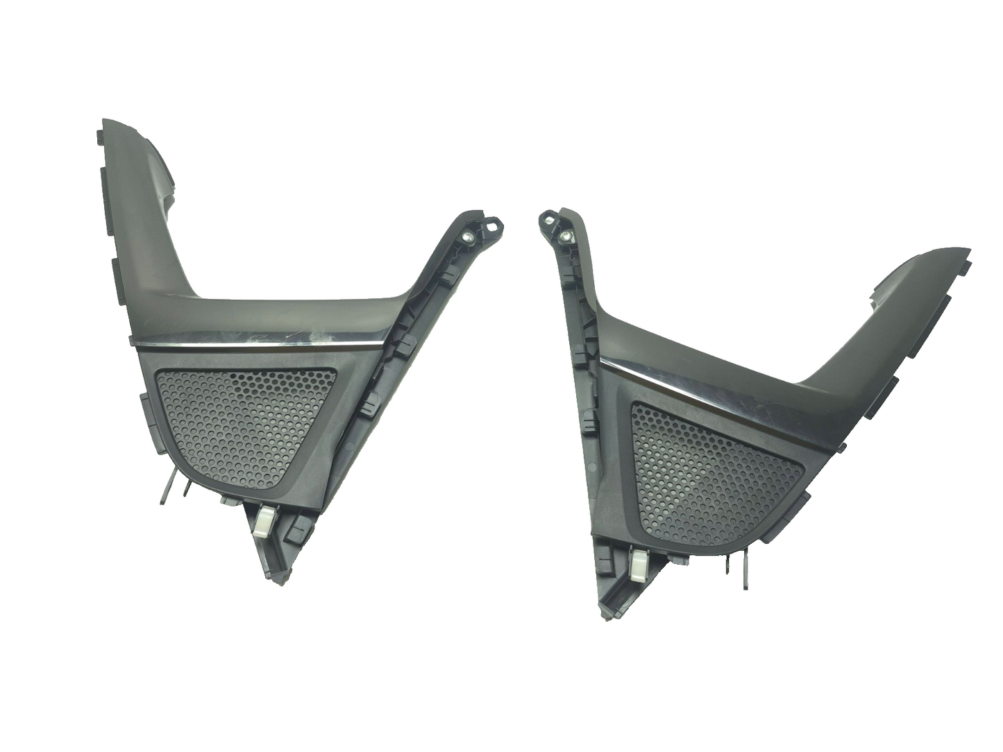 2014 Honda Cr-z Center Console Support Bracket Trim Panel Left & Right OEM