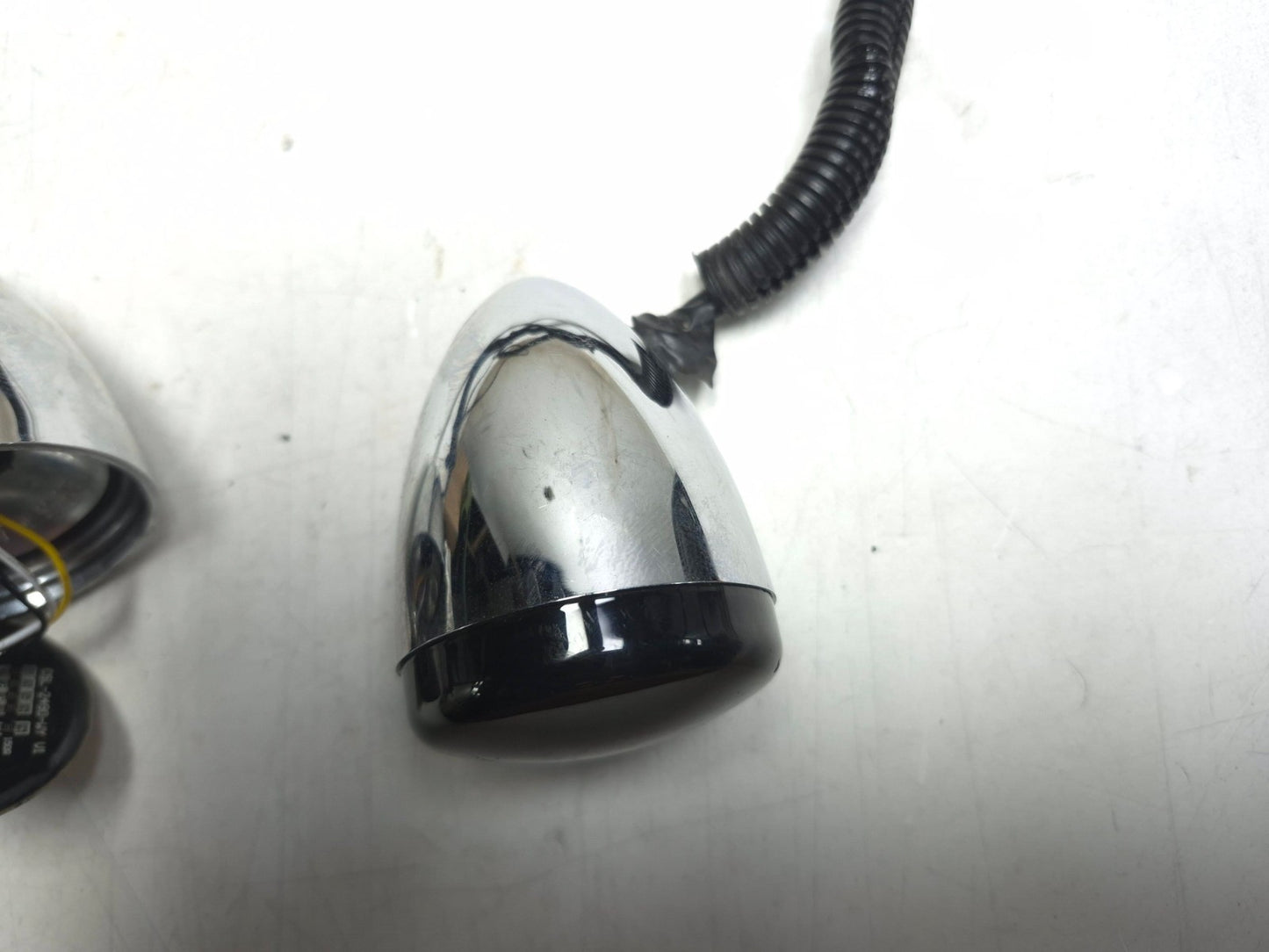 2004 Harley-davidson Sportster Xl883 Front Turn Signal Left & Right Pair OEM