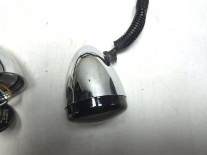 2004 Harley-davidson Sportster Xl883 Front Turn Signal Left & Right Pair OEM