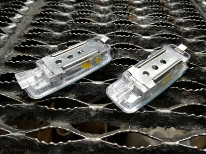 13 14 15 Audi A4 Sedan Interior Light Lamp 2pcs OEM