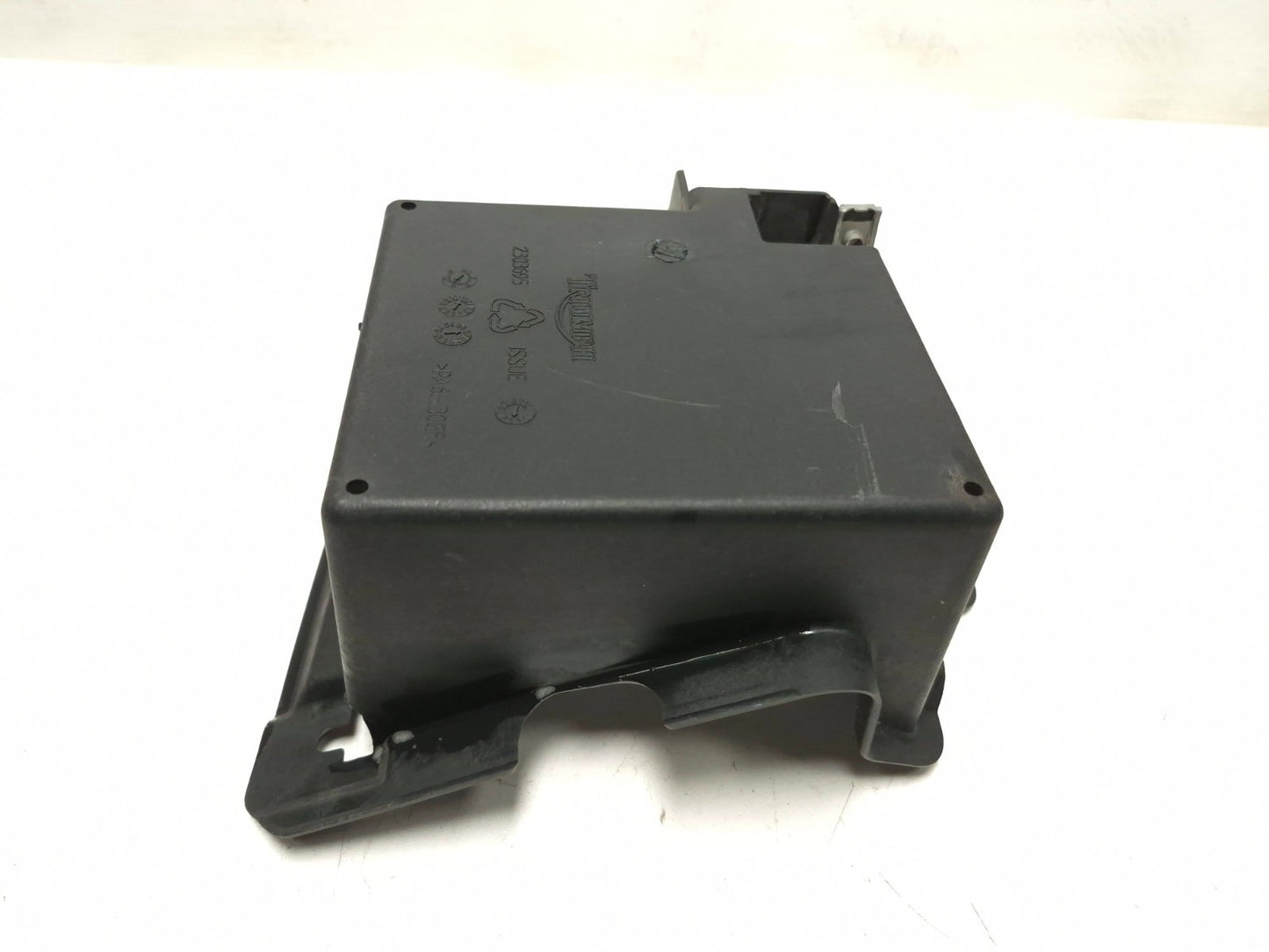 2008 Triumph Sprint St Battery Box OEM