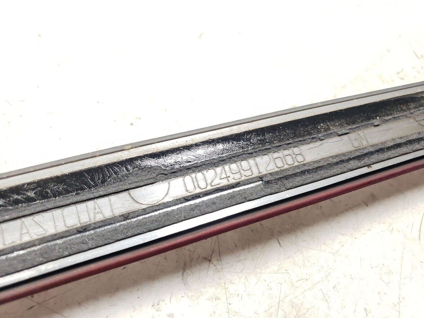 07 - 11 Cadillac DTS Door Molding Front Left Driver Side  OEM