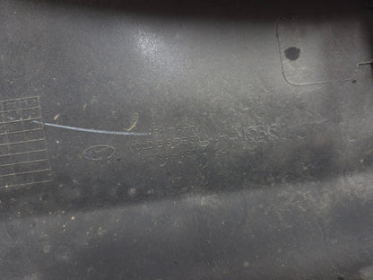 2012 Hyundai Sonata Left Driver Side Skirt Rocker Panel Molding OEM