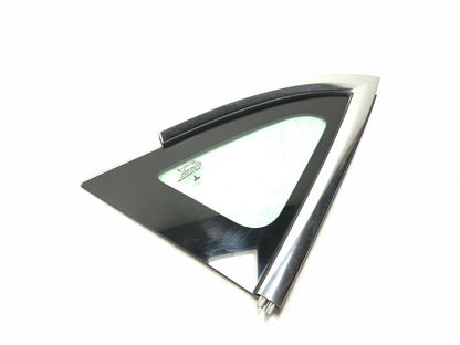 2020 Tesla Model 3 Rear Quarter Window Glass Right Passenger Side OEM