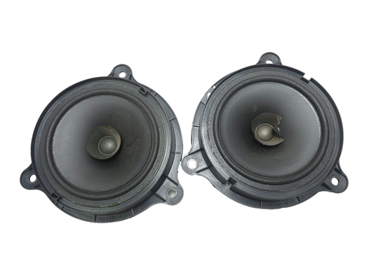 2012 Nissan Leaf Audio Speaker 2pcs OEM