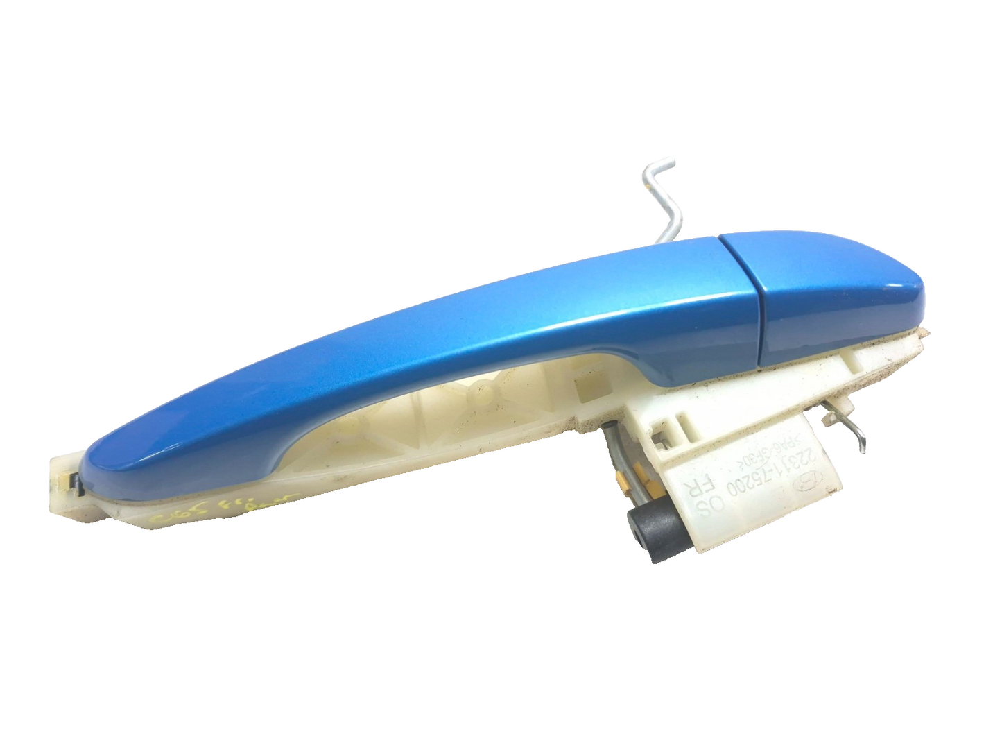 2019 Hyundai Kona Front Exterior Door Handle Right Passenger Side OEM