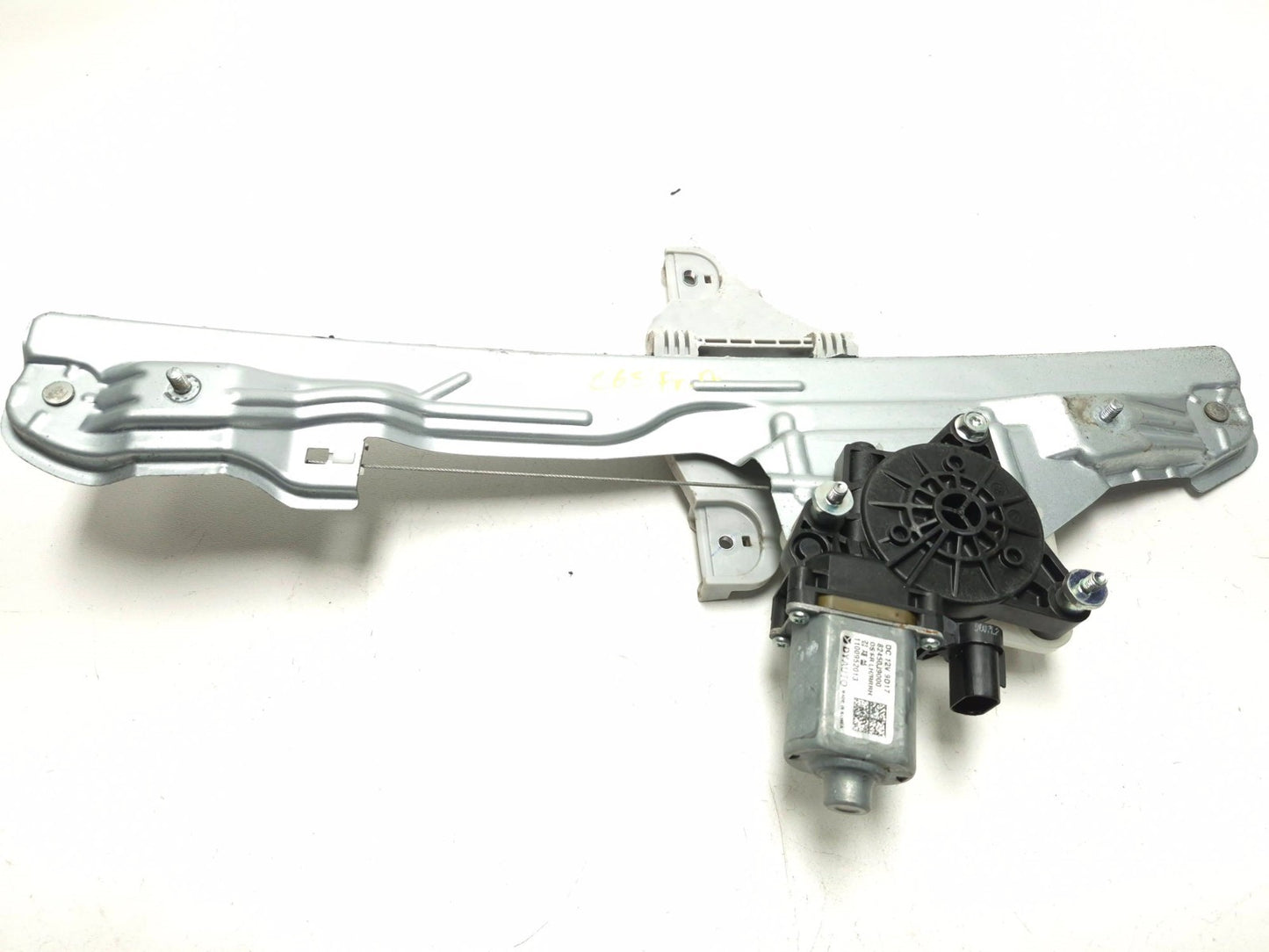 2019 Hyundai Kona Front Door Window Regulator Left Driver Side W/ Motor OEM