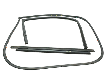 2010 Dodge Caliber Sxt Door Weatherstrip Seal Front Left Driver Side OEM