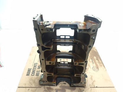 2018 Hyundai Sonata 2.4l Engine Cylinder Lower Block OEM