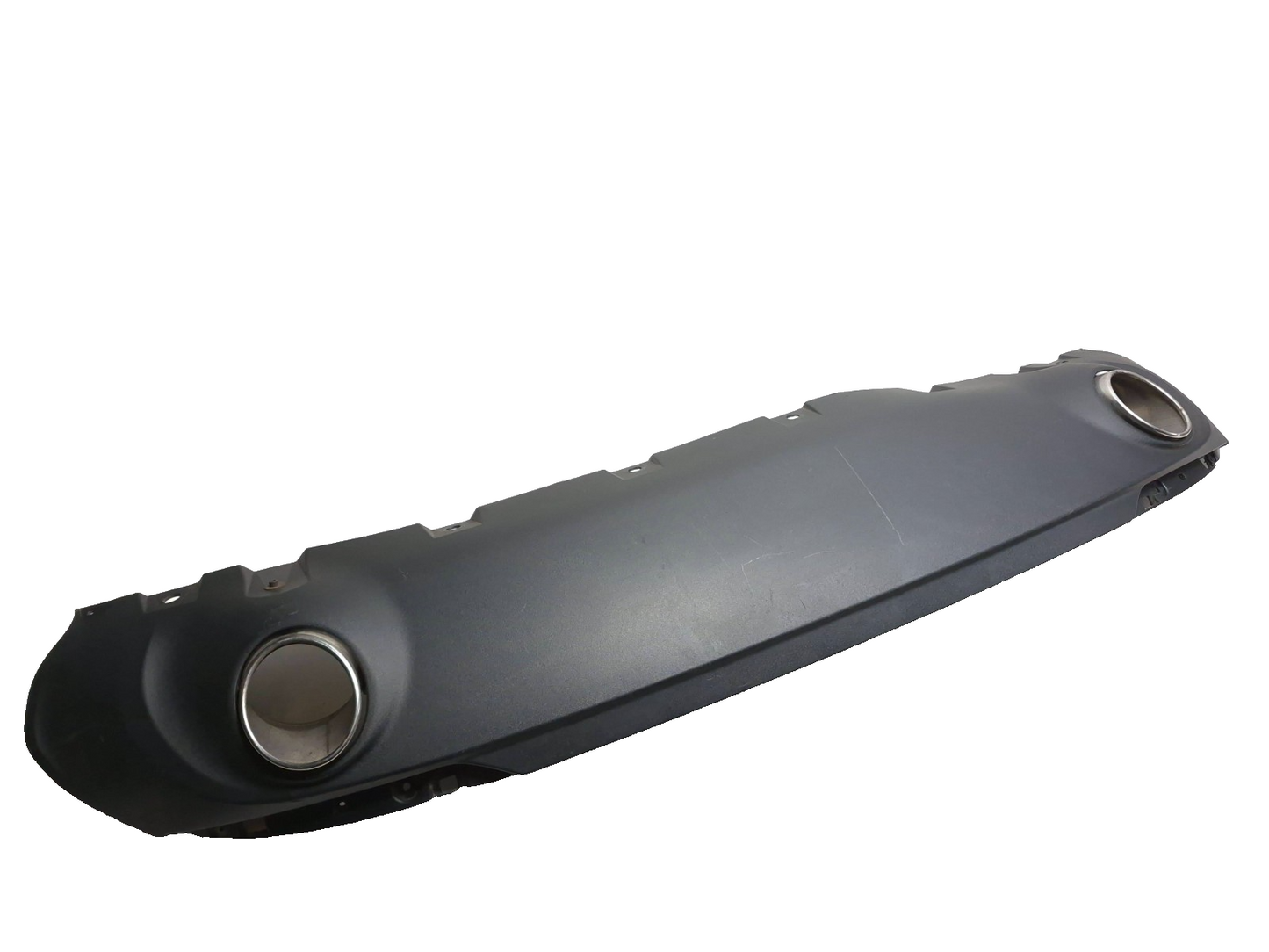 2019 Alfa Romeo Giulia Rear Bumper Lower Valance OEM