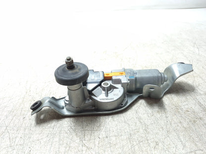 2012 Honda Cr-z Rear Wiper Motor OEM