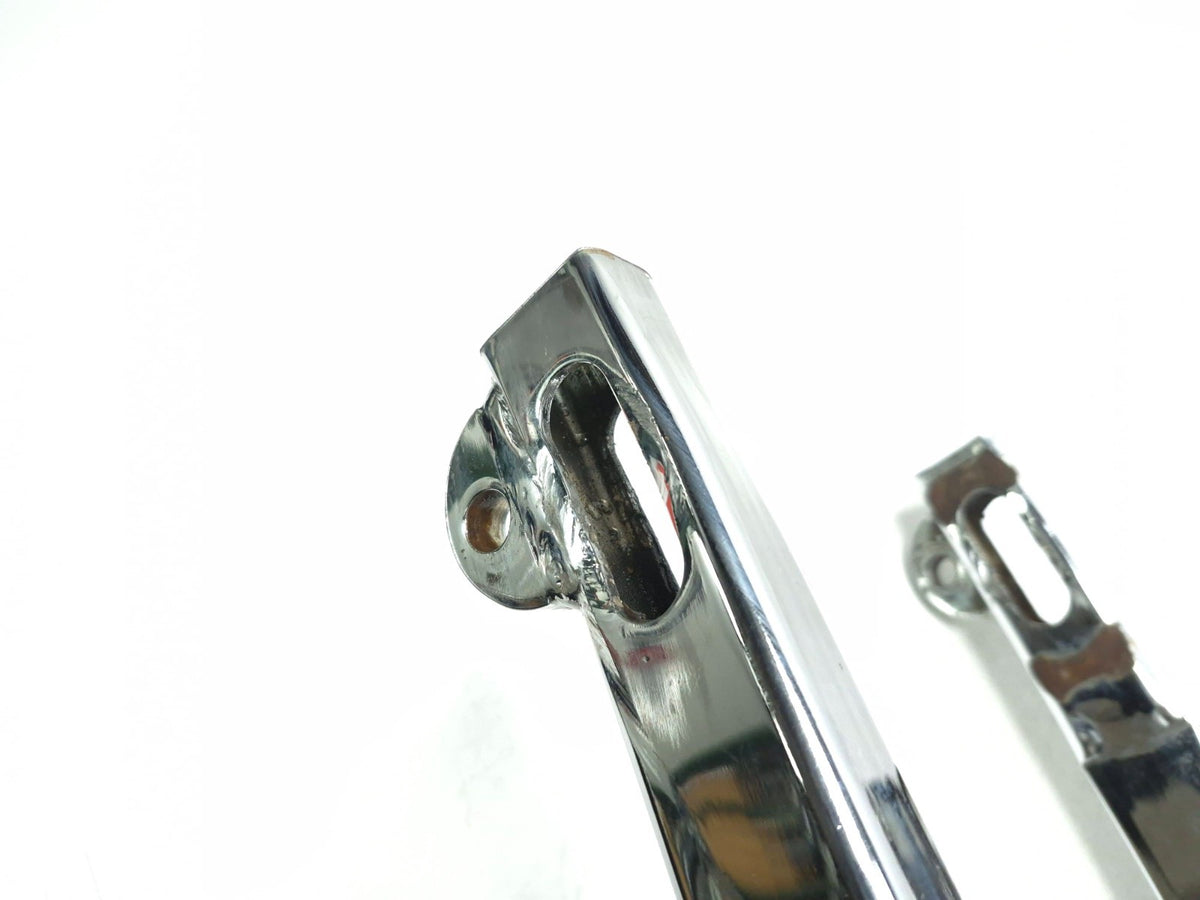 1998 Harley Sportster Xl1200 Xl883 Rear Swingarm W/ Guard Chrome 47547-87b OEM