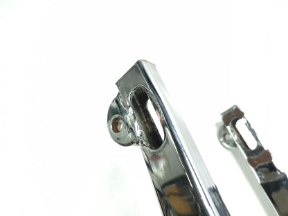 1998 Harley Sportster Xl1200 Xl883 Rear Swingarm W/ Guard Chrome 47547-87b OEM