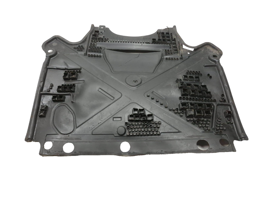 2010 Audi Q5 Quattro  Front Engine Splash Shield OEM