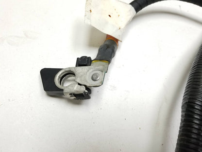 2012 Jeep Grand Cherokee Positive Battery Terminal W/ Wire OEM