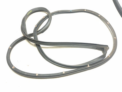 2007 Toyota Corolla Rear Door Weatherstrip Belt Seal Molding Passenger Side OEM