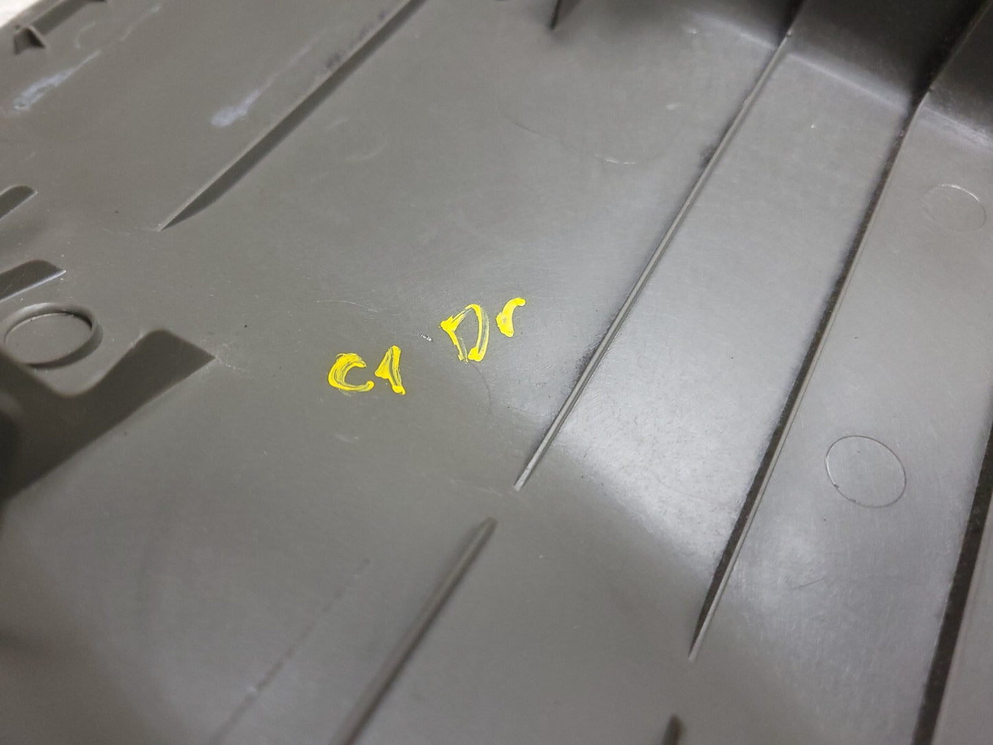 2007 - 2009 Acura Mdx Lower B Pillar Panel Cover Trim Left & Right Pair OEM