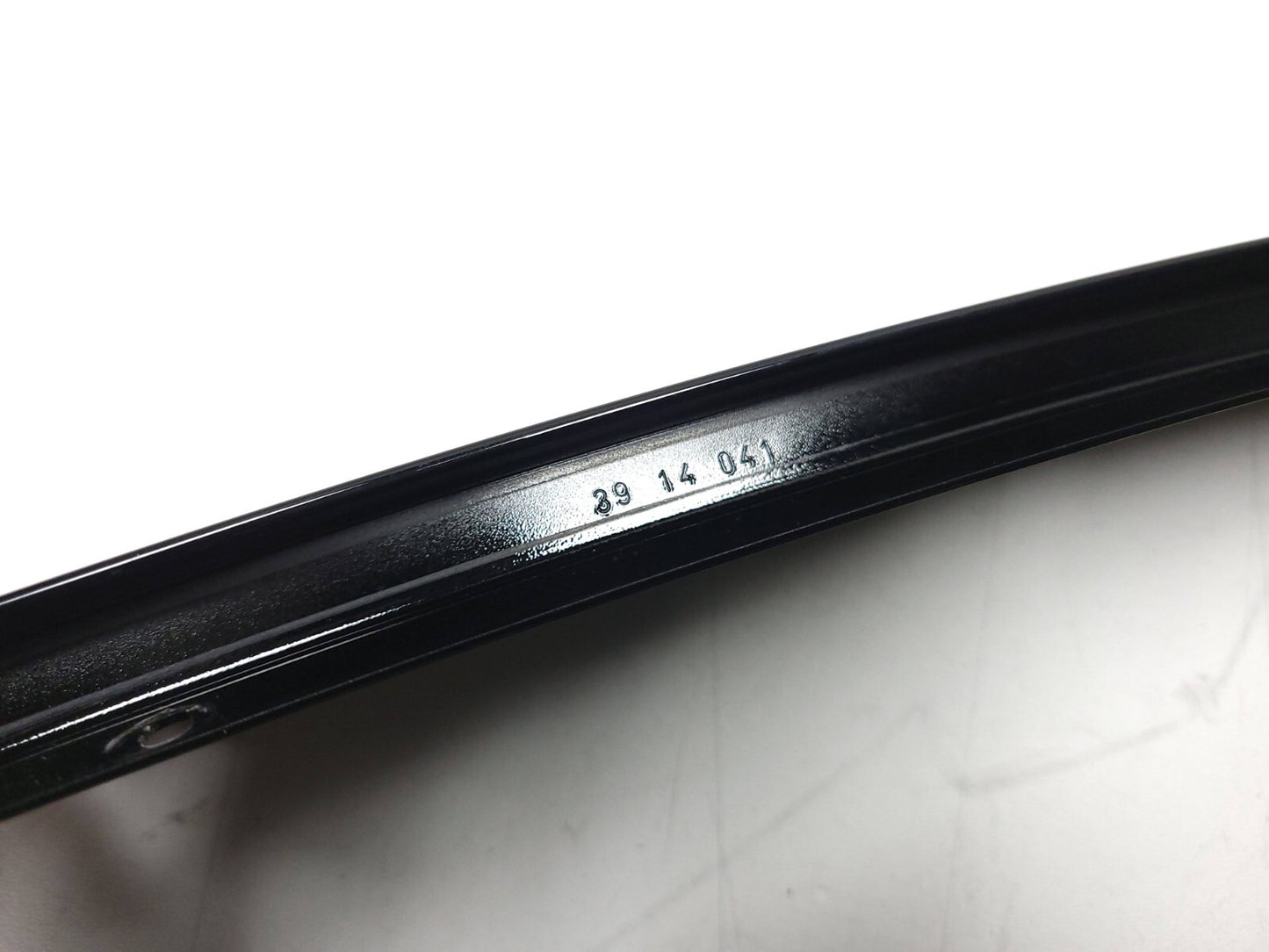 2015-2020 Mercedes C300 W205 Exterior B Pillar Rear Trim Molding Left & Rh OEM