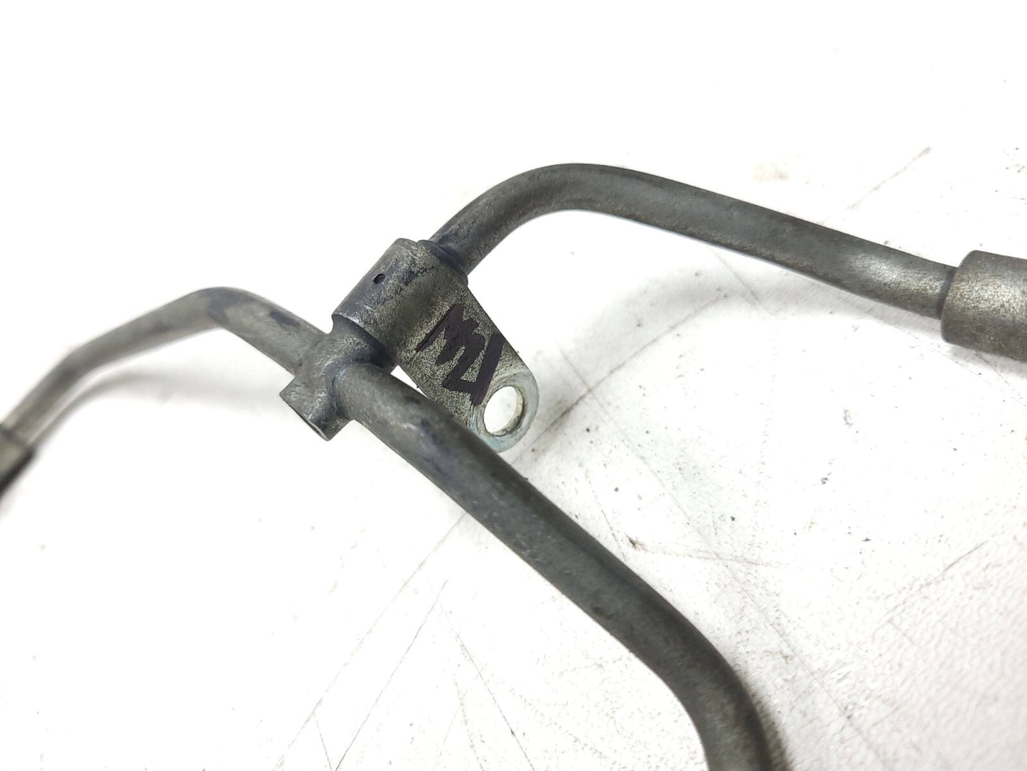 1984 - 1987 Honda Gl1200 Goldwing Engine Oil Line Hose Pipe OEM