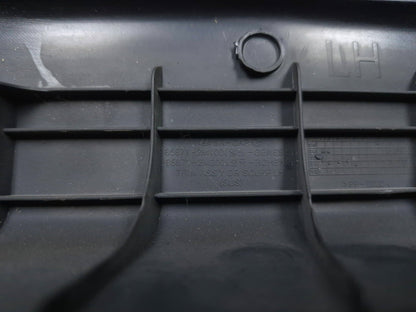 2013 Hyundai Genesis Coupe Door Interior Sill Scuff Trim Cover Left & Right OEM