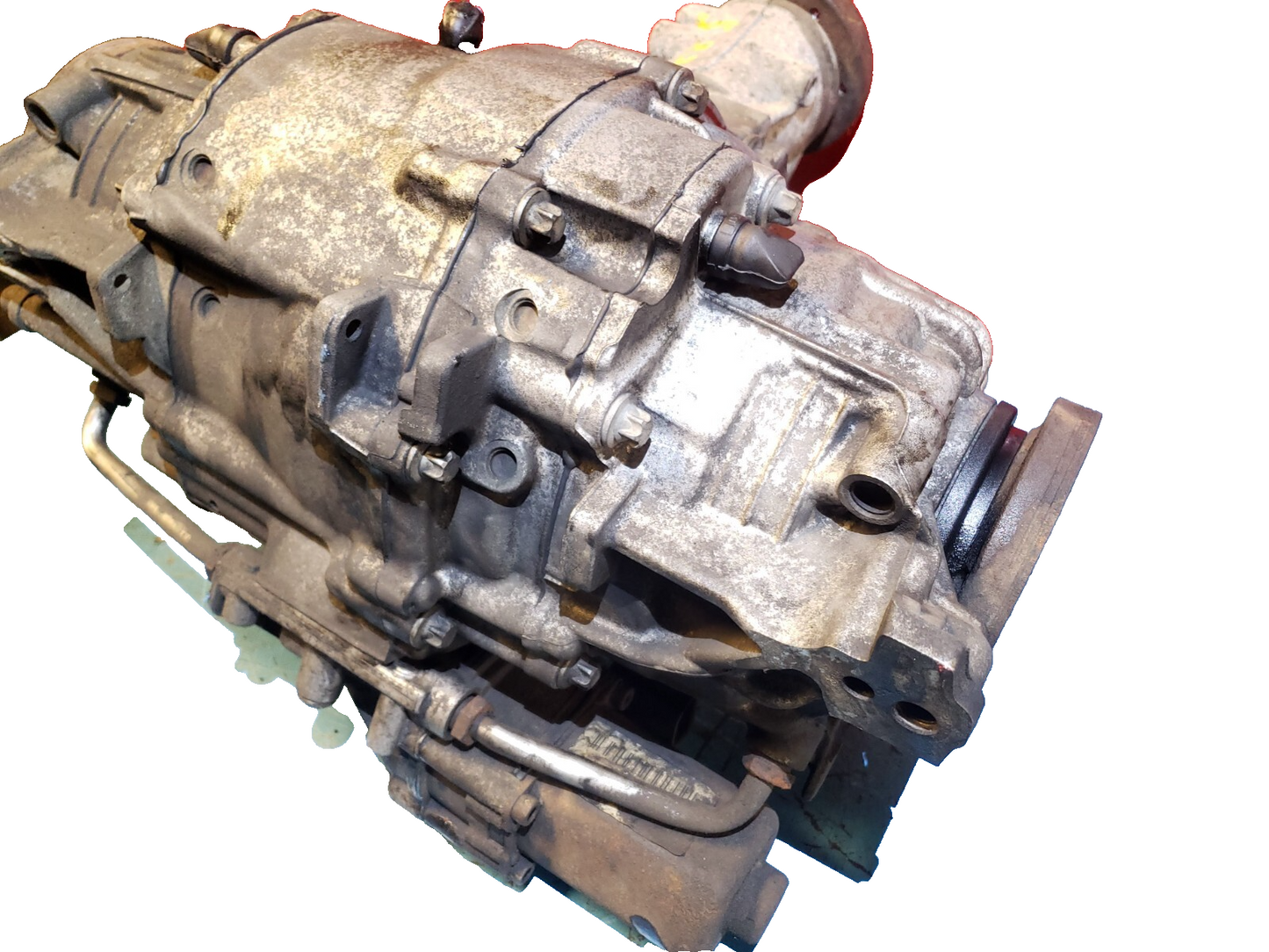 2013 Audi S4 Rear Differential Carrier OEM