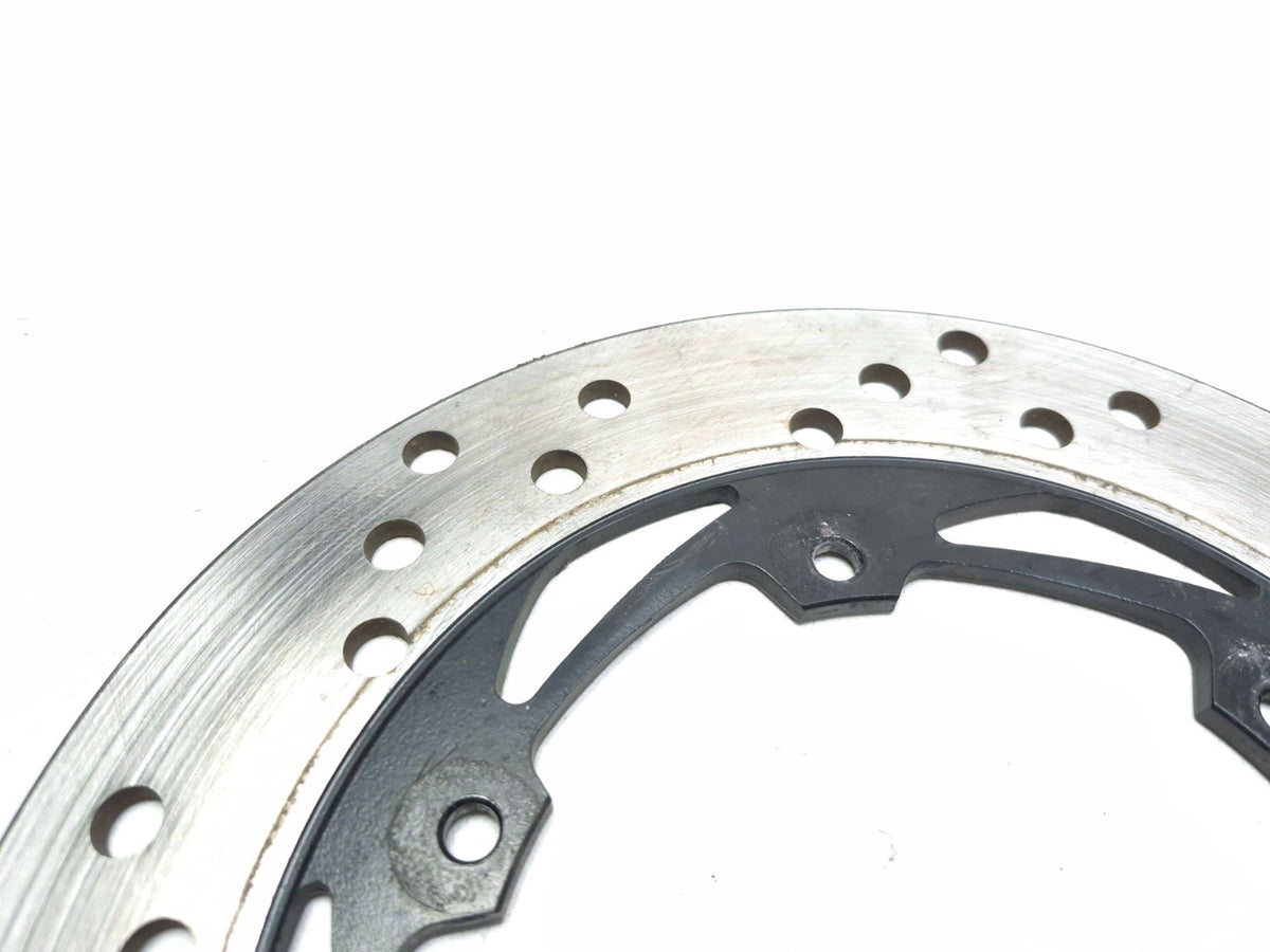 2024 Triumph Speed 400 Rear Brake Rotor Disc OEM