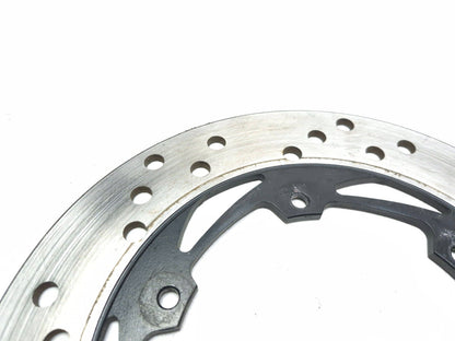 2024 Triumph Speed 400 Rear Brake Rotor Disc OEM
