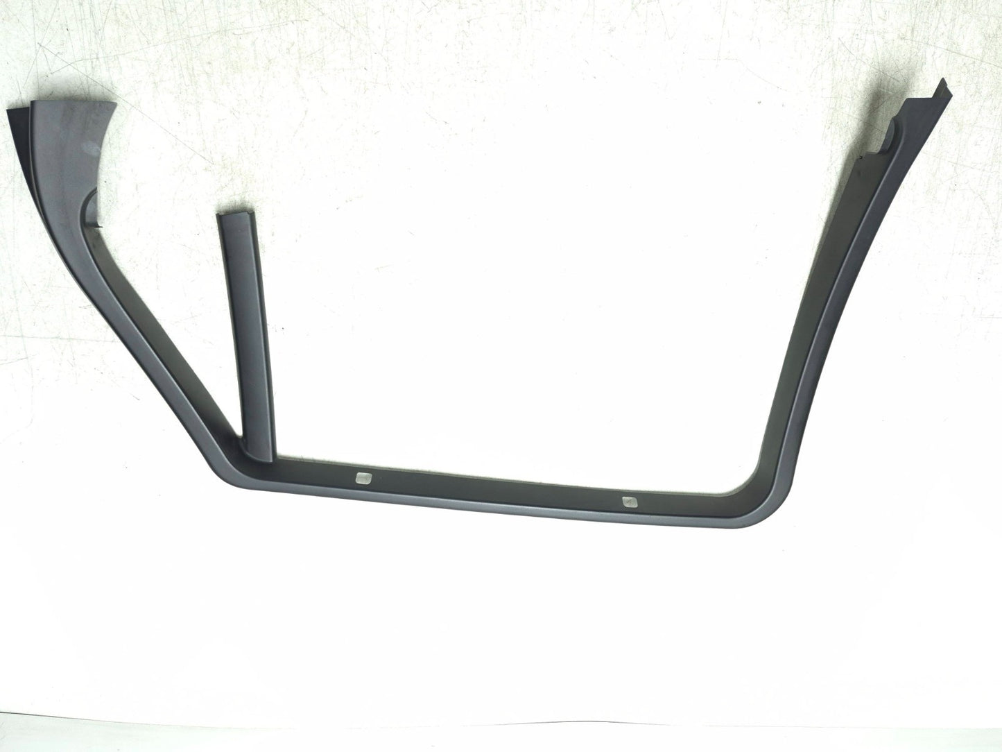 2008 BMW X6 E71 Door Window Frame Trim Cover Panel Front & Rear 4pcs OEM
