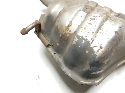 2012 Jeep Grand Cherokee Rear Exhaust Muffler OEM