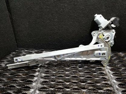 16 17 18 Nissan Sentra Rear Right Passenger Side Window Motor Regulator OEM 40k