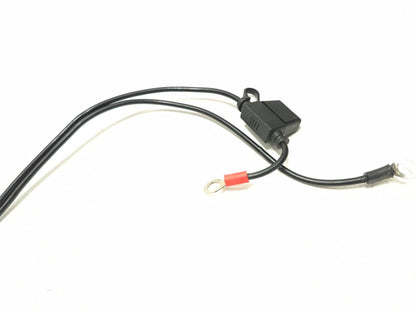 2019 Kawasaki Ninja Ex400 Battery Tender Wire OEM