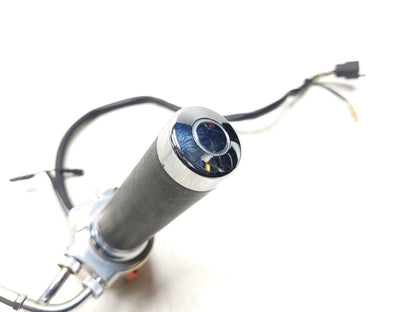 2002 Honda Magna Vf 750c Front Right Control Switch & Throttle Cable OEM