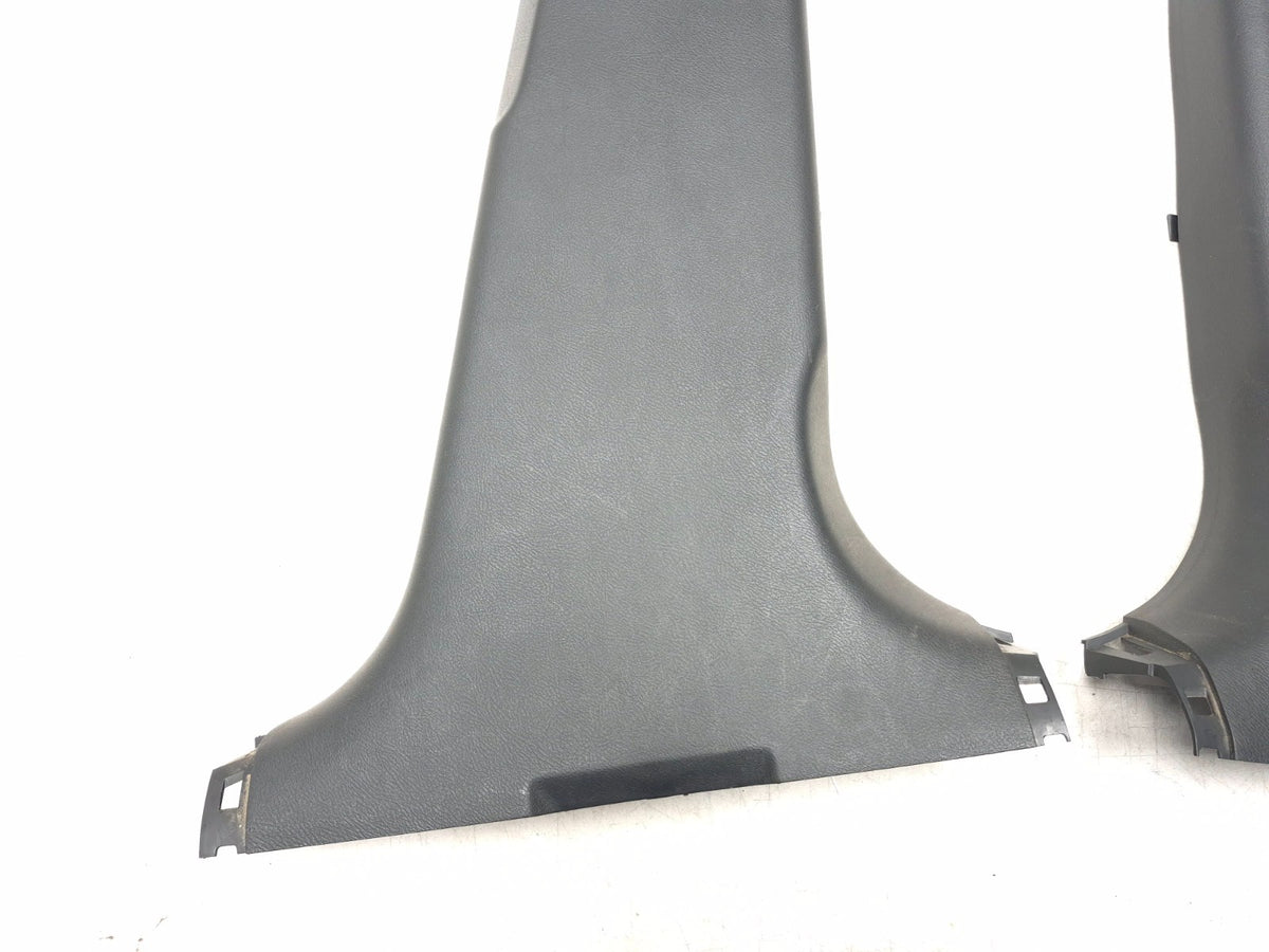 2008 Acura Tl Type-s B Pillar Trim Lower & Upper 4 Pcs 84111-sep-a02ze OEM