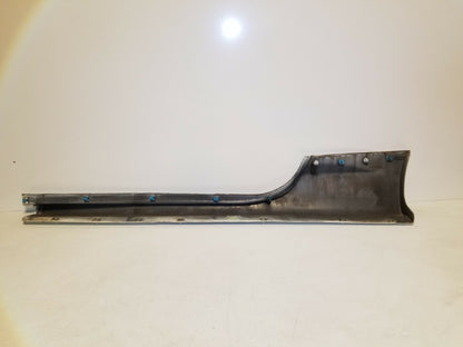 2012 Mitsubishi Eclipse Skirt Rocker Panel Molding Right Passenger Side OEM